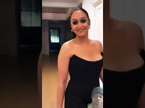 Tia Mowry  Single and Gorgeous #fashion #style #viralvideo     #tiamowry #beautiful #youtubeshorts