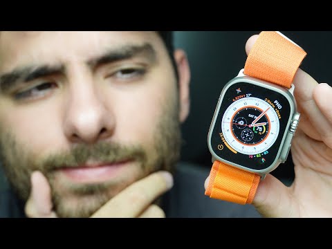 Apple Watch Ultra - My Thoughts...