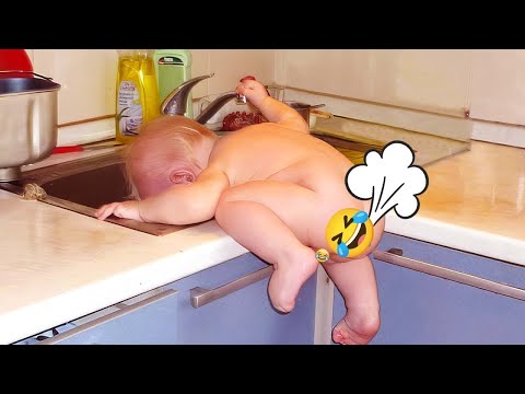 Funniest Baby Moments of 2025 – Adorable Fails and Laughs! 🍼