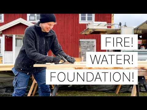 Swedish SUMMER HOUSE Restoration I Episode 3