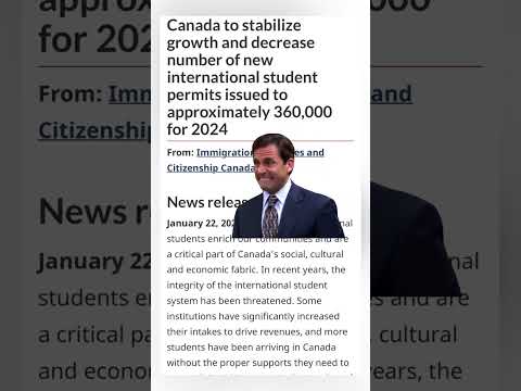 We keep going back to this news #canadaimmigrationnews  #canadaimmigrationconsultants #shortsfeed