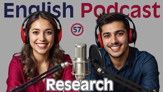 Easily IMPROVE Your English Speaking and Listening with Podcast Conversation!