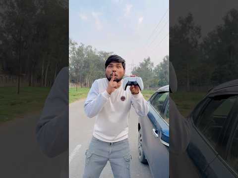 Remote control car se banaya munnu ka pagal #comedy #funnyvideo #youtubeshorts #shorts #shortsfeed