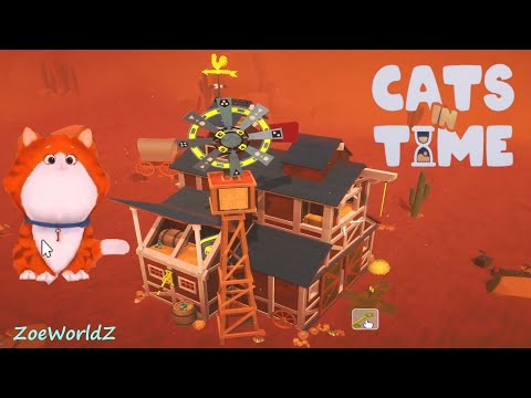 Cats in Time - Part 1