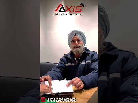 Canada visa’s approved | Axis Education Consultant