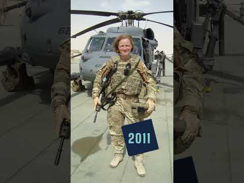 Lt Cdr Rebecca Frater | One Navy