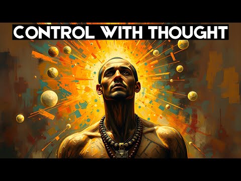 How to mentally control the energy field