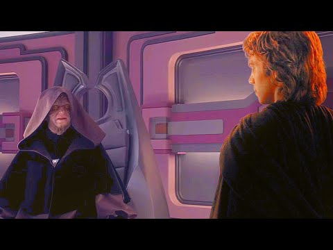 What If Anakin DID NOT go to Mustafar?