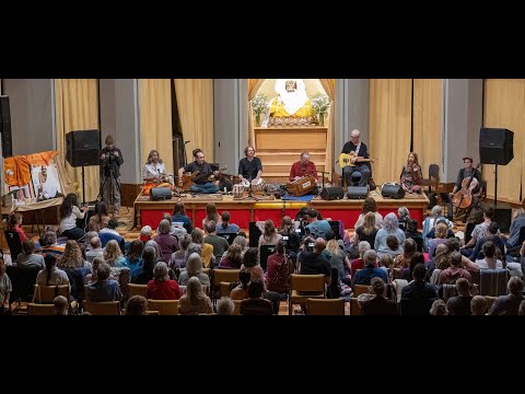 Heart of Devotion Retreats @GarrisonInstitute with Krishna Das