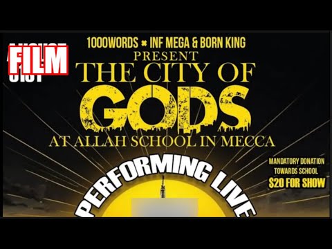 City of Gods Concert (Film)