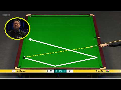 35 Best Snooker Shots - Welsh Open 2025!