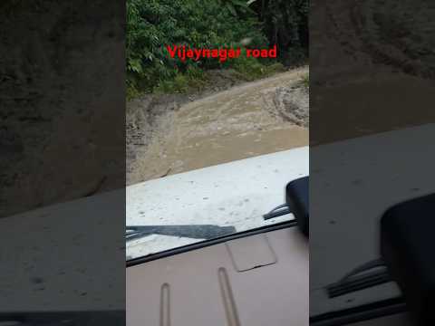 Going to vijaynagar by road Arunachal Pradesh #shorts #shortvideo #youtubeshorts #vijaynagar