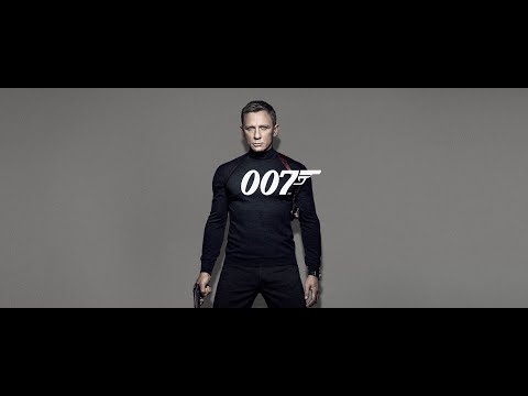 JAMES BOND - Daniel Craig Era [obsolete]