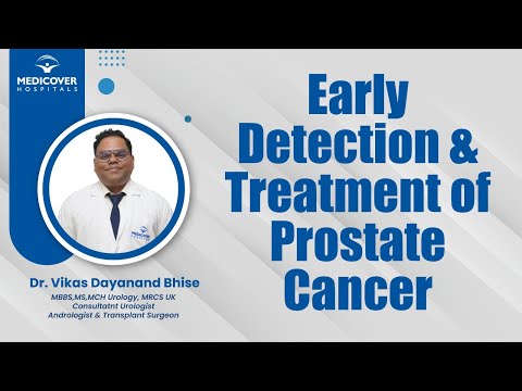 Early Detection and Treatment of Prostate Cancer | Medicover Hospitals