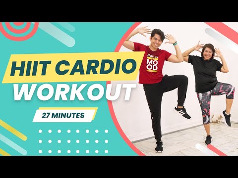 27 MIN HIIT Workout with MOM • ALL STANDING • Beginner Friendly • Keoni Tamayo • Workout #186