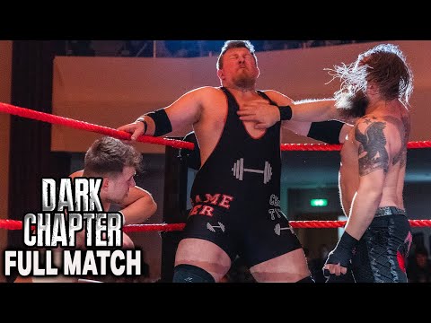 FULL MATCH: Chris Titan vs. Chris Tyson vs. Nick Schreier | Unlimited Wrestling: Dark Chapter 2023