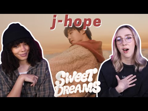 COUPLE REACTS TO j-hope ‘Sweet Dreams (feat. Miguel)’ Official MV