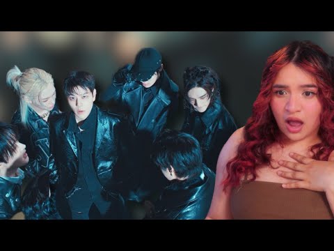 Reacting to "Walkin On Water" Stray Kids