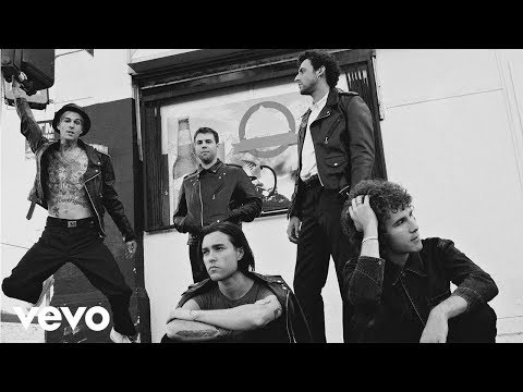 The Neighbourhood - Too Serious (Audio)