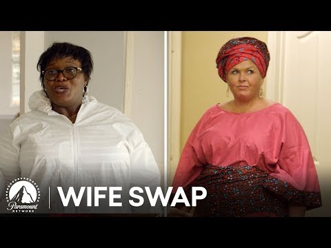 Akinbode & Mullis: Behind the Scenes 🎬 Wife Swap