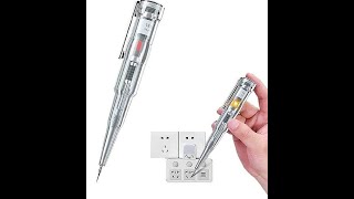 Electrical tester pen