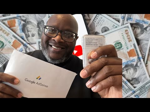 What Did I Buy With My YouTube Check!