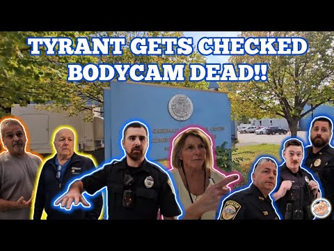 DPW KARENS *CALL COPS* OVER CAMERA TYRANT OFFICER *GETS CHECKED* SERGEANT CAUGHT W/DEAD BODYCAM