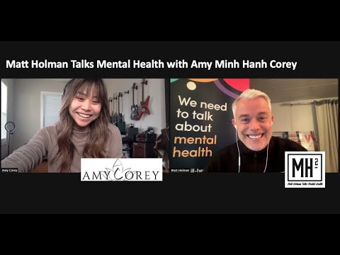 121. Childhood Mental Illness, Bullying, Self-harm and Life Lessons with Amy Corey