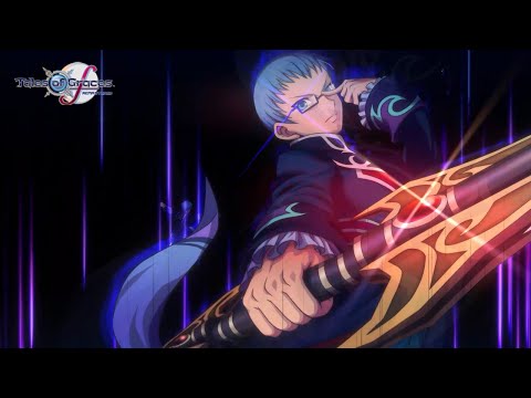 Tales of Graces f Remastered — Hubert Trailer