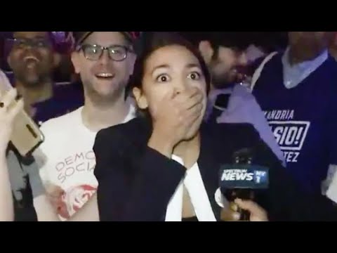 AOC Makes Massive Mistake - May Land Her In Jail