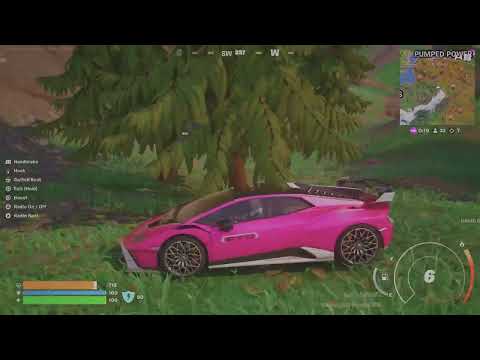 FRIENDLY STREAM SNIPER PLAYED BASEBALL W/ ME (Fortnite)(GAMEPLAY)(NO Commentary)