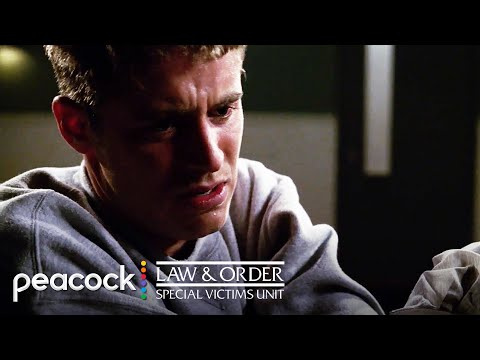 Twisted Family Secret: Mother, Son, and Murder | Law & Order SVU