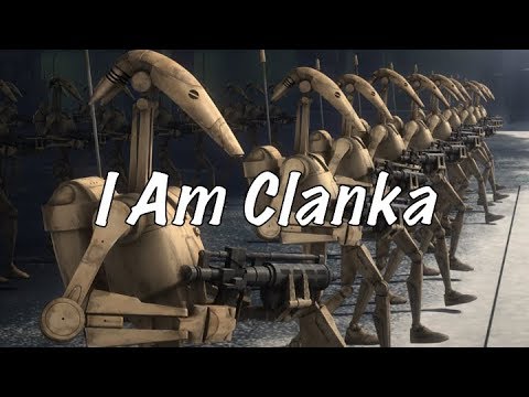 I Am Clanka