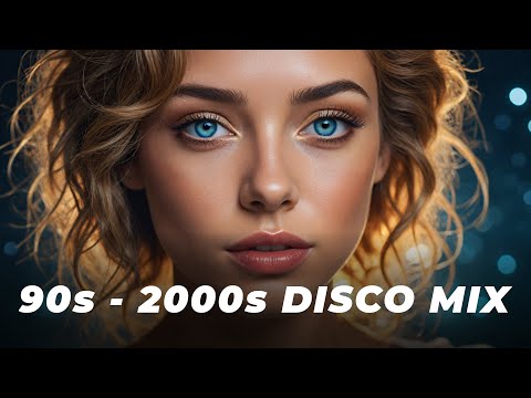 Disco MIX 2025 - 90s & 2000s Remixes Of Popular Songs | Disco Party Music 2025