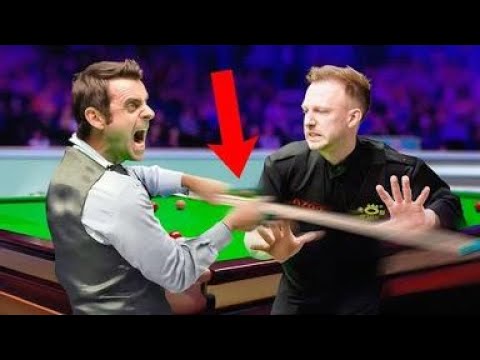 25 Most ABSURD Fouls In Snooker History..