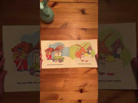 Ash reads Tongue Twisters by James Higgins #readaloudchannel #bedtimestories #booktok #childrensbook