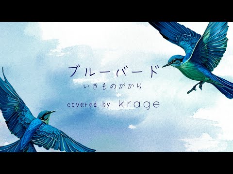 Ikimonogakari - Blue Bird (Covered by krage)