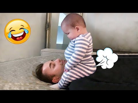 Funniest Baby Videos Ever – Ultimate Try Not to Laugh