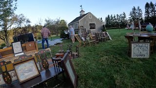 Antique Farm Auction