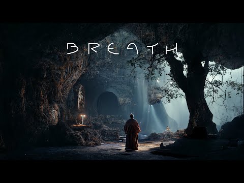 Breath - Soothing Meditative Ambient - Healing and Relaxation Fantasy Music