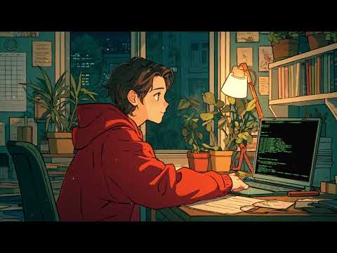 Lofi Playlist to Coding 🖥️ Coding Beat ~ Relaxing Music  Stress Relief