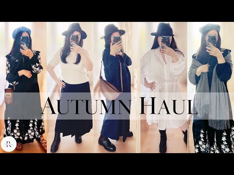 5 transitional elements | Autumn Shopping Haul | THE ROW bag N.PEAL MAISON MICHEL | Rather Rosy