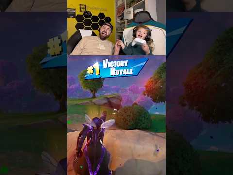 3 Year Old Fortnite Prodigy’s Best Win Yet!! #fortnite #fortniteclips #gaming #fortniteshorts