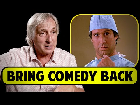 Why Aren't People Watching Comedies Any More? - Billy Van Zandt