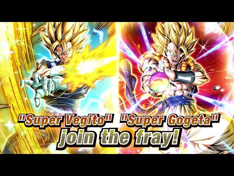 [DRAGON BALL Z DOKKAN BATTLE] 10th Anniversary Promotion Video