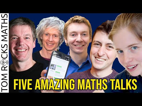 University of Oxford Maths Fan Online Lecture Series