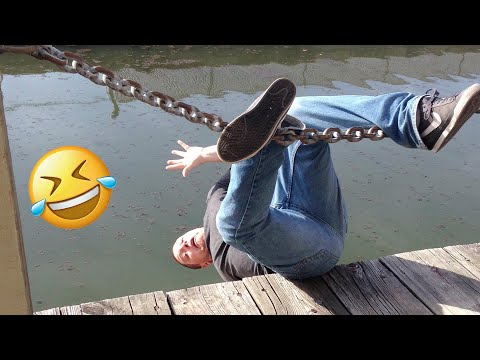 Best Funny Videos 🤣 - People Being Idiots | 😂 Try Not To Laugh - BY FunnyTime99 🏖️ #36