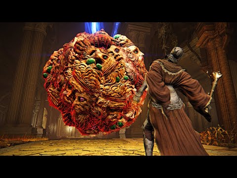 150x Speed Magic Ball VS Bosses｜ Elden Ring