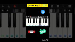 Enna Solla song music | mobile piano | #shorts #treanding #walkband #piano #pianosong #musicalnotes