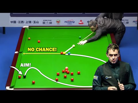 Best of Ronnie O'Sullivan TOP 30 SHOTS EVER